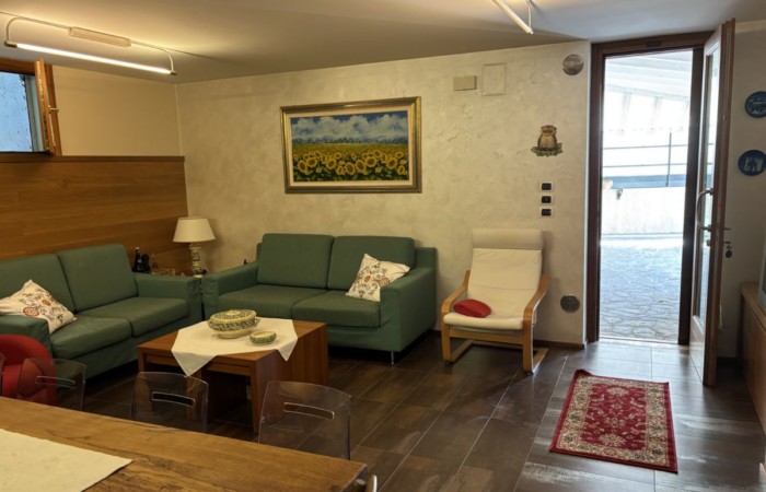 Luxury furnished duplex apartment with garden and garage in Sambuceto, near Pescara International Airport - 2
