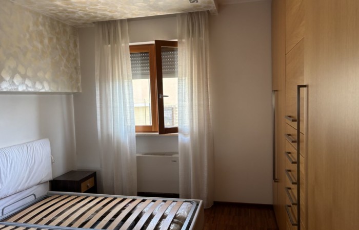 Luxury furnished duplex apartment with garden and garage in Sambuceto, near Pescara International Airport - 6