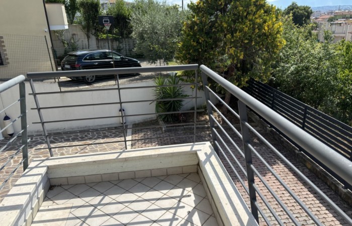 Luxury furnished duplex apartment with garden and garage in Sambuceto, near Pescara International Airport - 16
