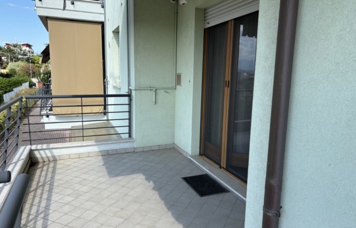 Luxury furnished duplex apartment with garden and garage in Sambuceto, near Pescara International Airport - 17