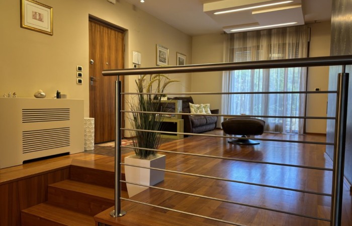 Luxury furnished duplex apartment with garden and garage in Sambuceto, near Pescara International Airport - 20
