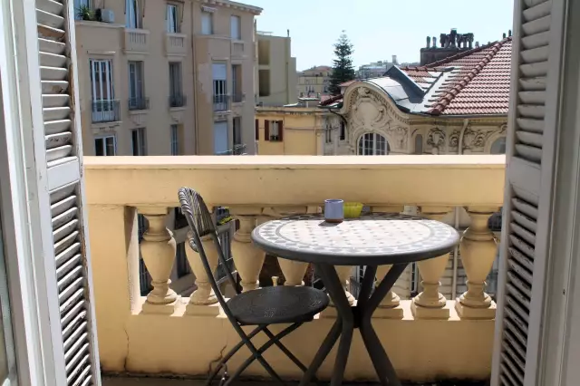 Top Floor Belle Epoque – Fleurs/Gambetta - 3