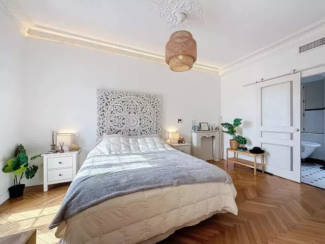 Top Floor Belle Epoque – Fleurs/Gambetta - 4