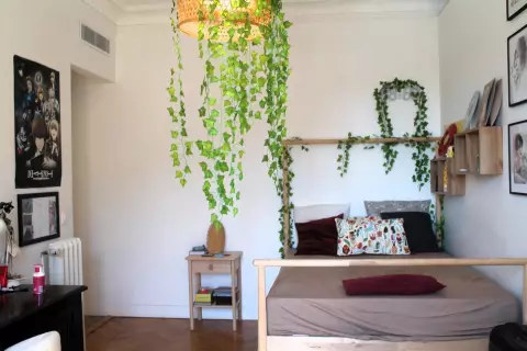 Top Floor Belle Epoque – Fleurs/Gambetta - 8