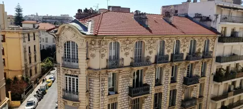 Top Floor Belle Epoque – Fleurs/Gambetta - 9