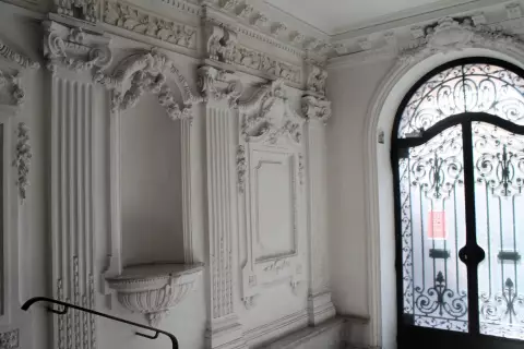 Top Floor Belle Epoque – Fleurs/Gambetta - 12