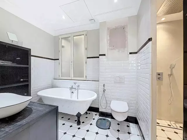 Top Floor Belle Epoque – Fleurs/Gambetta - 15