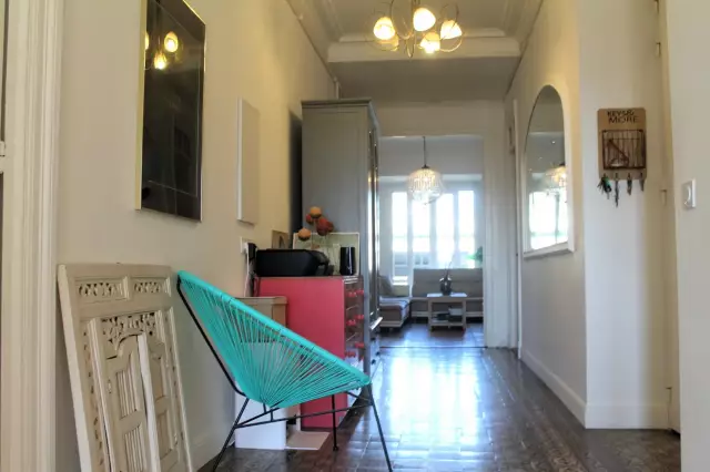 Top Floor Belle Epoque – Fleurs/Gambetta - 17